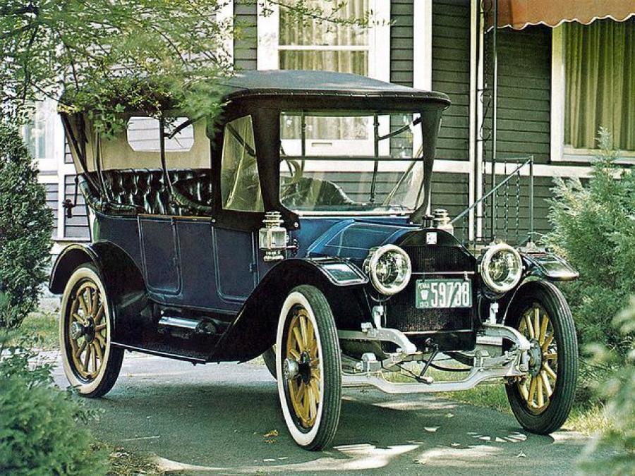  Empire Model 31 Touring 1913 года  (фото 2 из 2)